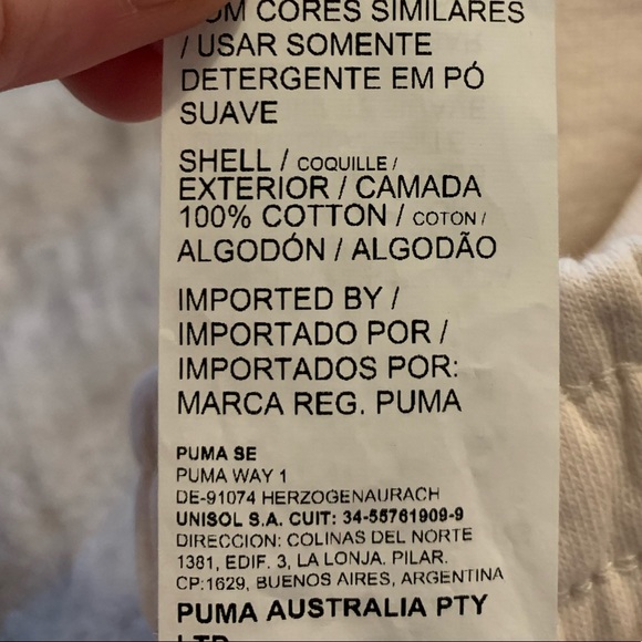 Puma Sweat Pants - Picture 8 of 8